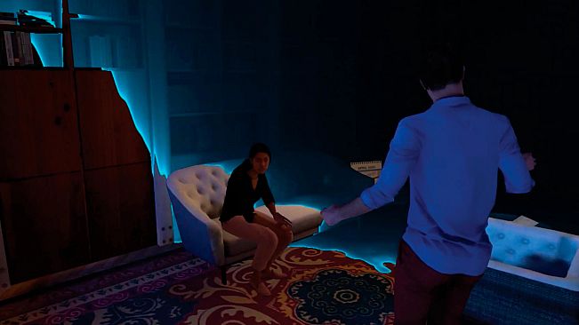 Detective VR