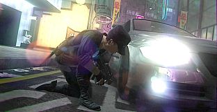 Kane & Lynch 2: Dog Days