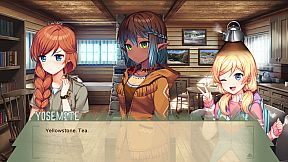 National Park Girls: Love Our Parks Edition