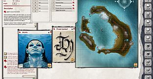 Fantasy Grounds - Islands of Plunder: Scourge of the Steaming Isle (5E)