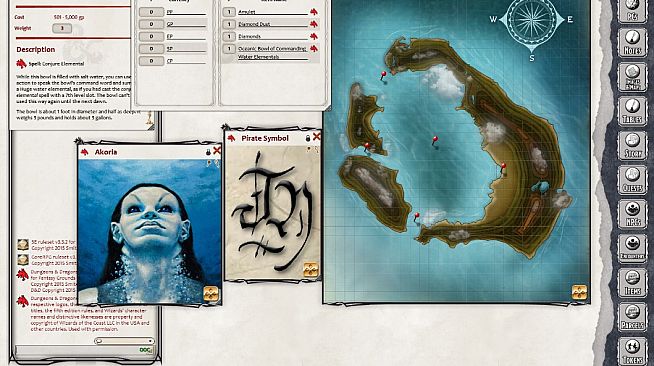 Fantasy Grounds - Islands of Plunder: Scourge of the Steaming Isle (5E)