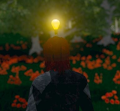 Hide and Seek - Lightbulb