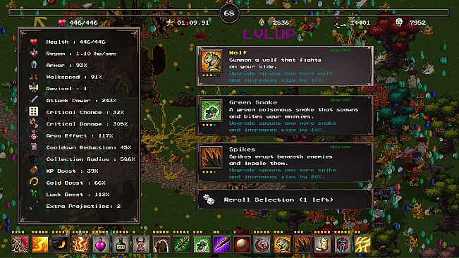 Witchcraft Survivors