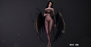 嗜血印 Bloody Spell DLC 魅魔