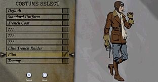 CONSCRIPT – Trench Raider Pack