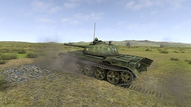Graviteam Tactics: Tielieketi Incident