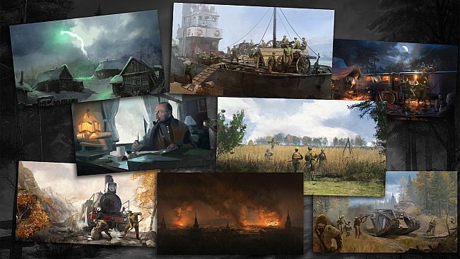 Last Train Home Wallpapers