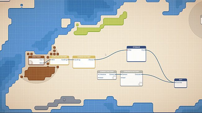 Masterplan Tycoon: Foundations
