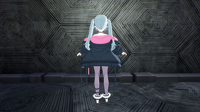 Dolls Nest - Form Data "Herros Diplomatic Protocol Humanoid" Set