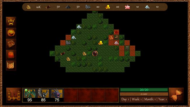 Age of Failon - Birth of the Hero