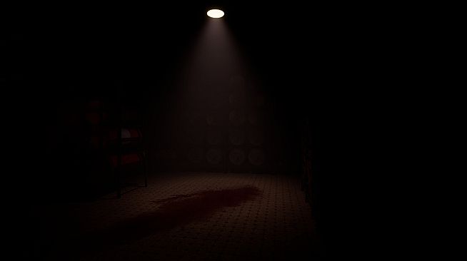 THE MAZE : in Dark