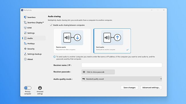 Upgrade to Multiplicity 4 Pro