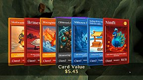 Arctic Digger TCG Collection Prologue