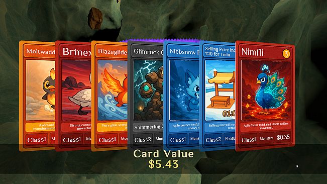 Arctic Digger TCG Collection Prologue