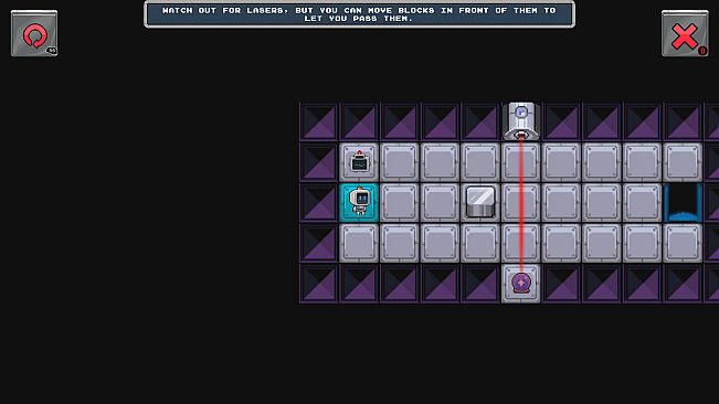 When Push Comes To Shove