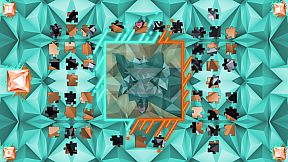 Poly Jigsaw: Predators