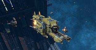 Star Conflict - Mole