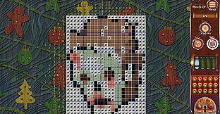 Nonograms - Pixel Art #5