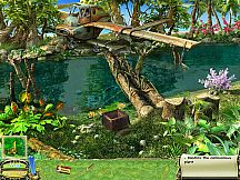 Secret Mission: The Forgotten Island