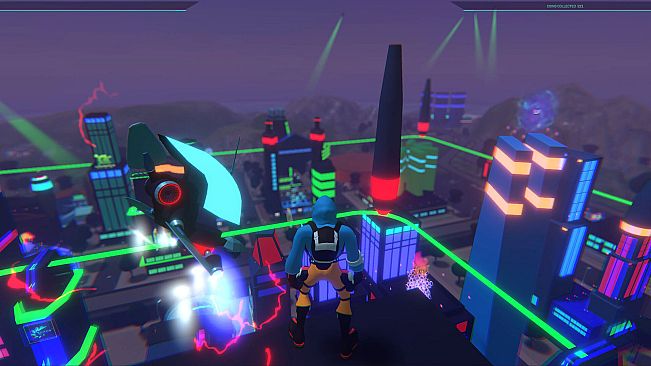 The BuildSphere ~ Rise of the Anomalbots