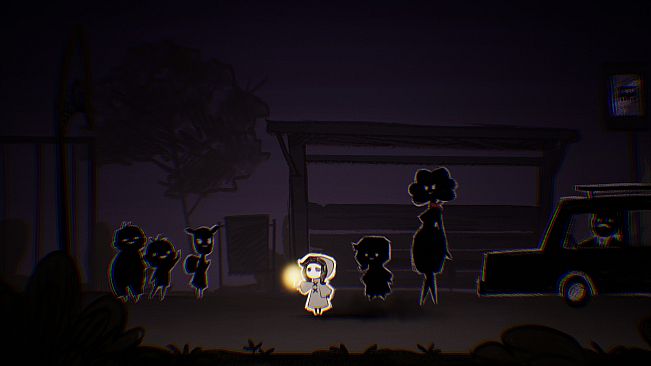 Sacrificial Lighthouse