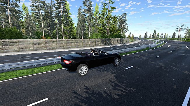 Virtual Driving School - US West Region Pack