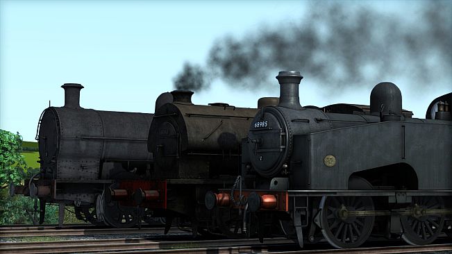 Train Simulator: LNWR G2 Super D Steam Loco Add-On