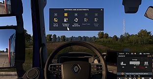 Euro Truck Simulator 2 - Renault Trucks E-Tech T