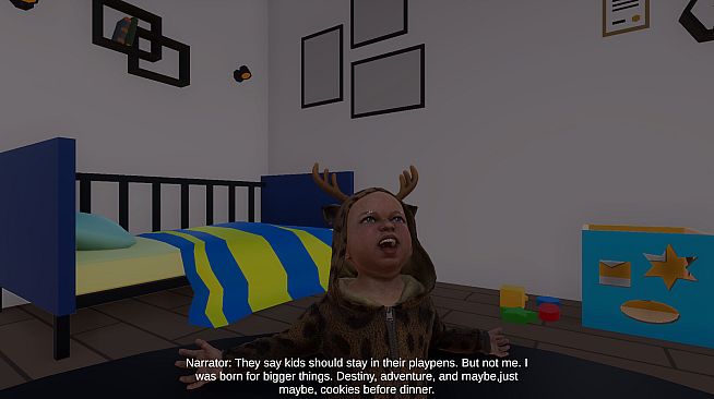 Max’s Adventures: Christmas Edition