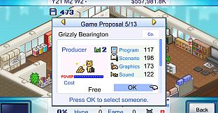 Game Dev Story