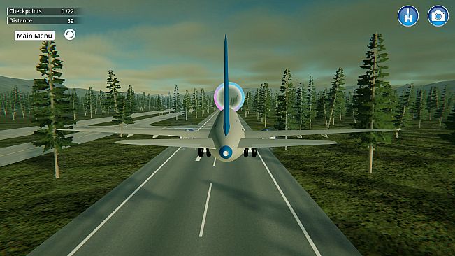 Easy Flight Simulator 2