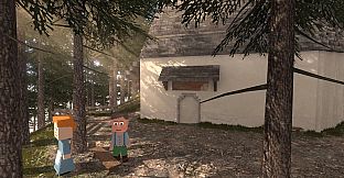 A Painter's Tale: Curon, 1950