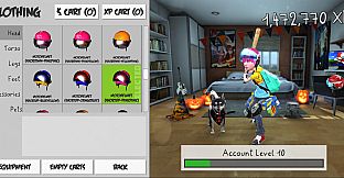 ZPG - Moto Helmet (Short/Up)