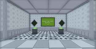 Don't Touch this Button!