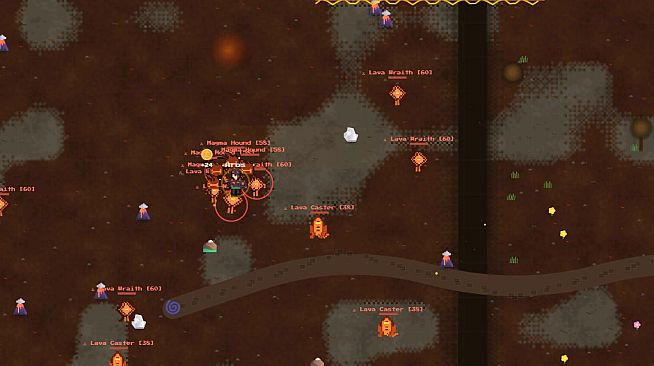 Arkney: The Bone Road