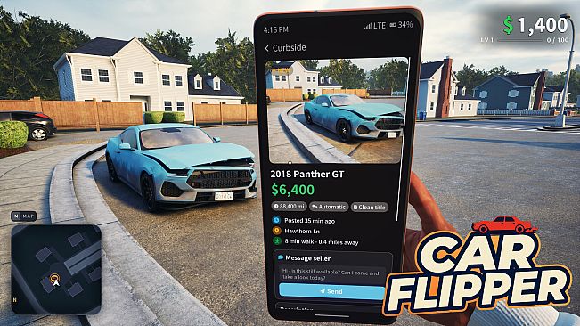 Car Flipper