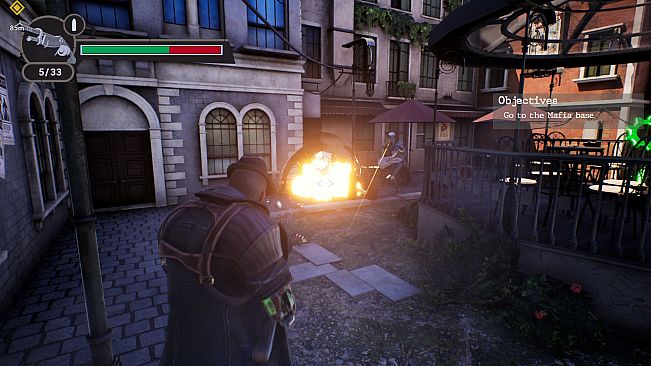 Robots, Death & Venice