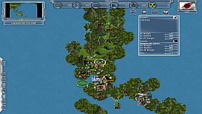 Storm over the Pacific