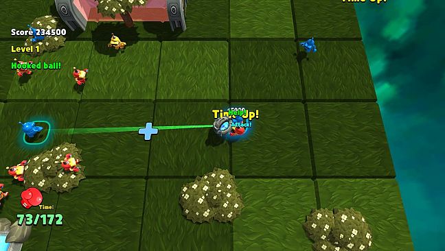 OMG - One More Goal!