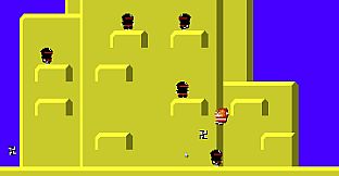 The Tower Of TigerQiuQiu 2 Ninja Hill 3