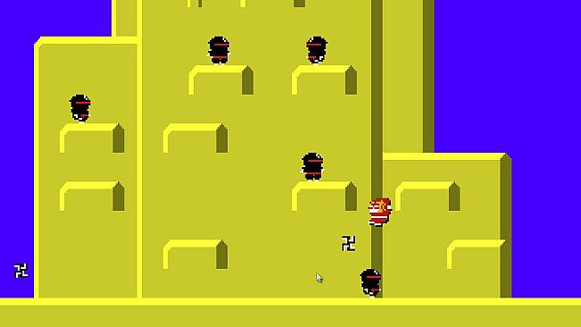 The Tower Of TigerQiuQiu 2 Ninja Hill 3