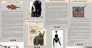 Fantasy Grounds - Royal Society of Mythology