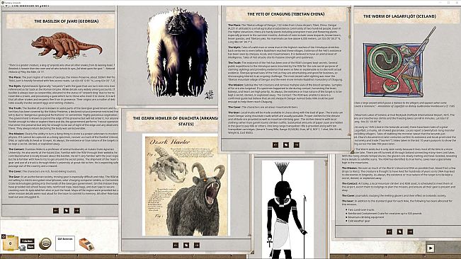 Fantasy Grounds - Royal Society of Mythology