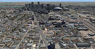 FSX Steam Edition: US Cities X: New Orleans Add-On