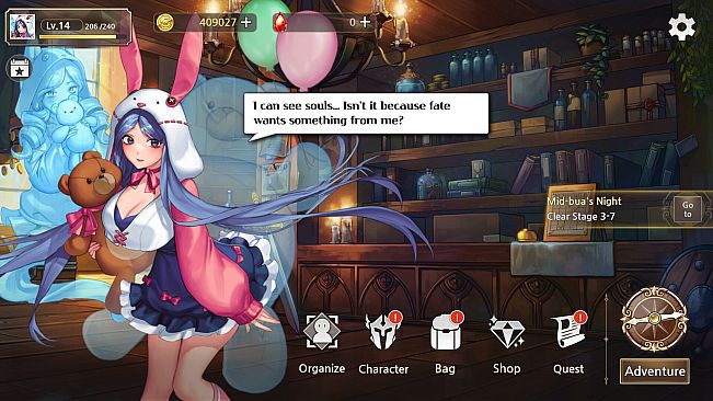 FANTASYQUEST: ERRANDSAGA