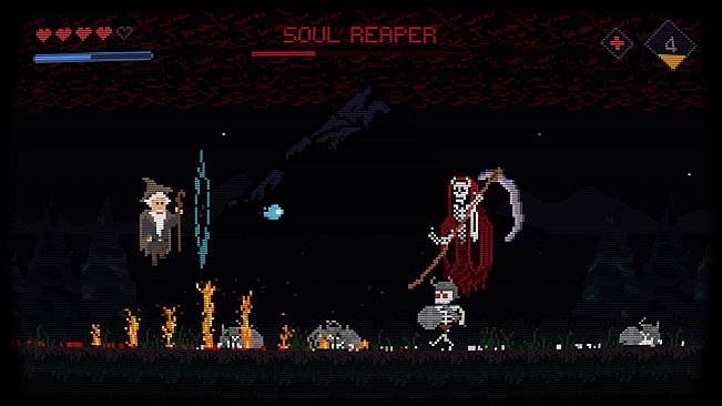 Wizard: Goat To Hell