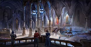 King's Bounty II - Digital Artbook