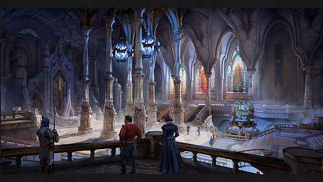 King's Bounty II - Digital Artbook