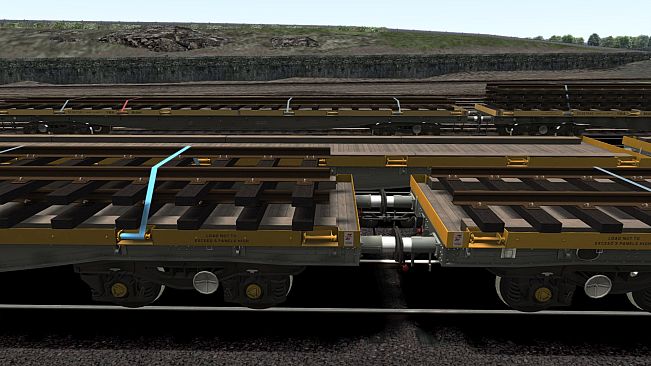 TS Marketplace: YQA Parr Wagon Pack