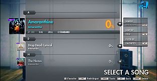 Rocksmith 2014 Edition – Remastered – Amaranthe - “Amaranthine”